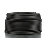 Phoenix Contact SAC-8P-100.0-PUR/SH-0.25 Data Cable, 8 Cores, 0.25 mm², Screened, 100m, Black PUR Sheath, 24 AWG