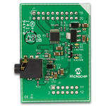 Microchip AC320032-2, DAC Daughter Board