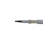 Alpha Wire Control Cable, 12 Cores, 0.5 mm², CY, Screened, 50m, Transparent PVC Sheath