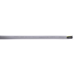 AXINDUS HARMOFLEX Control Cable, 7 Cores, 1.5 mm², H05VV5F, Unscreened, 100m, Grey PVC, type TM5 Sheath, 14AWG