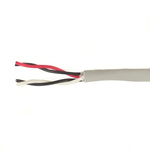 Alpha Wire 78056 Multicore Cable, 6 Cores, 0.13 mm², ECO, Unscreened, 100ft, Grey Modified Polyphenylene Ether MPPE