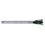 Lapp ÖLFLEX CONTROL TM Control Cable, 5 Cores, 1.5 mm², YY, Unscreened, 50m, Grey, 15 AWG