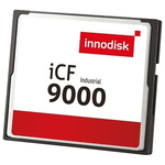 InnoDisk iCF9000 Industrial 2 GB SLC Compact Flash Card