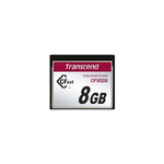 Transcend CFast Industrial 4 GB SLC Compact Flash Card
