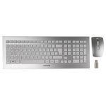 CHERRY Keyboard and Mouse Set Wireless QWERTZ (German)