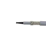 Alpha Wire Control Cable, 2 Cores, 0.75 mm², CY, Screened, 50m, Transparent PVC Sheath