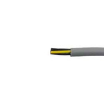 Alpha Wire Control Cable, 12 Cores, 0.5 mm², YY, Unscreened, 50m, Grey PVC Sheath