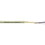 Lapp UNITRONIC Data Cable, 3 Cores, 20 mm², Unscreened, 100m, Grey PVC Sheath, 20