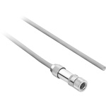 Schneider Electric VW3 Control Cable, Unscreened, 10m, Grey