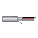 2412C Control Cable, 4 Cores, 0.5 mm², Screened, 1000ft, Grey PVC Sheath, 20 AWG