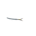 Lapp OLFLEX FD 855 CP Control Cable, 5 Cores, 1.5 mm², Screened, 50m, Grey Polyurethane PUR Sheath, 16