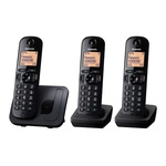 Panasonic KX-TGC213E Cordless Telephone