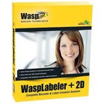 WASP Barcode Design Software