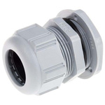 Legrand Grey Plastic Cable Gland, M40 Thread, 9.5mm Min, 12.5mm Max, IP66