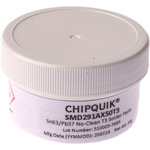 CHIPQUIK Solder Paste, 50g Jar