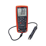 RS PRO RS-9935 Handheld LCR Meter 2mF, 200 MΩ, 2000H With RS Calibration