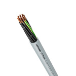 Lapp OLFLEX CLASSIC 130 Control Cable, 3 Cores, 0.75 mm², Unscreened, 50m, Silver Grey Halogen Free Compound Sheath, 18