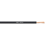 Lapp X07V-K Control Cable, 1 Cores, 1.5 mm², Unscreened, 100m, Yellow PVC Sheath, 16