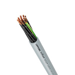 OLFLEX CLASSIC 110 Control Cable, 34 Cores, 0.75 mm², Unscreened, 100m, Silver Grey PVC Sheath, 18 AWG