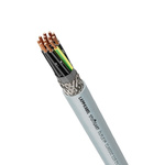 OLFLEX CLASSIC 115 CY Control Cable, 4 Cores, 0.5 mm2, Screened, 50m, Silver Grey PVC Sheath, 20 AWG