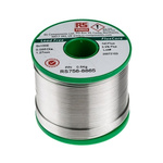 RS PRO 1.27mm Wire Lead Free Solder, +228°C Melting Point