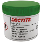 Henkel Loctite HF212 97SC DAP Lead Free Solder Paste, 500g Jar