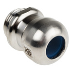 Lapp SKINTOP Series Metallic Stainless Steel Cable Gland, M20 Thread, 7mm Min, 13mm Max, IP68, IP69