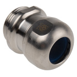 Lapp SKINTOP Series Metallic Stainless Steel Cable Gland, M25 Thread, 9mm Min, 17mm Max, IP68, IP69