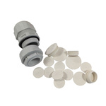 Contactum Cable Gland Kit, PG13.5 Thread
