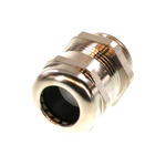 Molex 93600 Series Brass Cable Gland, M20 Thread, 6mm Min, 14mm Max, IP68