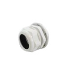 Hammond 1427NCG Series Grey Nylon Cable Gland, M63 Thread, 37mm Min, 44mm Max, IP68