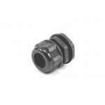 Hammond 1427NCG Series Black Nylon Cable Gland, PG21 Thread, 13mm Min, 18mm Max, IP68
