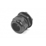 Hammond 1427NCG Series Black Nylon Cable Gland, PG36 Thread, 22mm Min, 32mm Max, IP68