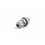 Hammond 1427NCG Series Grey Nylon Cable Gland, PG7 Thread, 3mm Min, 4mm Max, IP68