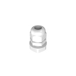 Rittal SZ Series Grey Polyamide Cable Gland, M20 Thread, 12mm Min, 6mm Max, IP68