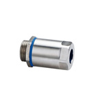 ABB Glands Series Metallic Stainless Steel Cable Gland, M16 Thread, 5mm Min, 10mm Max, IP66, IP67, IP68, IP69