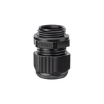 Siemens 3SX5691 Series Black Plastic Cable Gland, M20 Thread, 5mm Min, 13mm Max, IP67