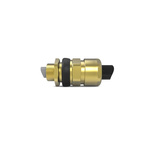 Hawke 501/453/UNIV Series Brass Brass Cable Gland, M75 Thread, 50.5mm Min, 68.2 / 65.3mm Max, IP66, IP67, IP68