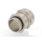 1SNG Series Brass Brass, CR, NBR Cable Gland, M32 Thread, 18mm Min, 25mm Max, IP66, IP68