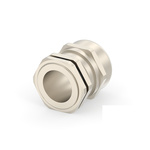 1SNG Series Brass Brass, CR, NBR, PA 6 Cable Gland, PG29 Thread, 18mm Min, 25mm Max, IP66, IP68