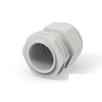 1SNG Series Light Grey PA 6 Cable Gland, PG29 Thread, 18mm Min, 25mm Max, IP66, IP68