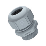 Lapp SKINTOP STR-M Series Grey Polyamide Cable Gland, M12 Thread, 15mm Min, 16.6mm Max, IP69