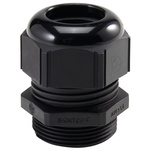 Lapp SKINTOP STR-M Series Black Polyamide Cable Gland, M12 Thread, 15mm Min, 16.6mm Max, IP69