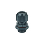 HENSEL AXM Series Black Polycarbonate Cable Gland, M20 Thread, 8mm Min, 13mm Max, IP66