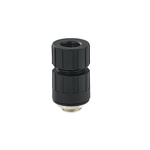HENSEL GSC Series Black PBT Cable Gland, M20 Thread, 11.5mm Min, 16mm Max, IP66