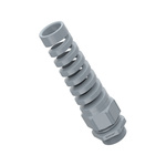 SKINTOP BS-M 16 Series Light Grey Brass Cable Gland, M16 Thread, IP68