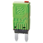 ETA 1610  Single Pole Thermal Circuit Breaker - 32V dc Voltage Rating, 30A Current Rating