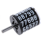 Hengstler Counter, 5 Digit