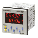 Panasonic Counter, 4 Digit, 5kHz, 240 V ac