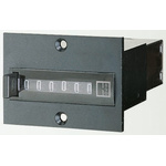 Hengstler 864 Counter, 6 Digit, 25Hz, 12 V dc